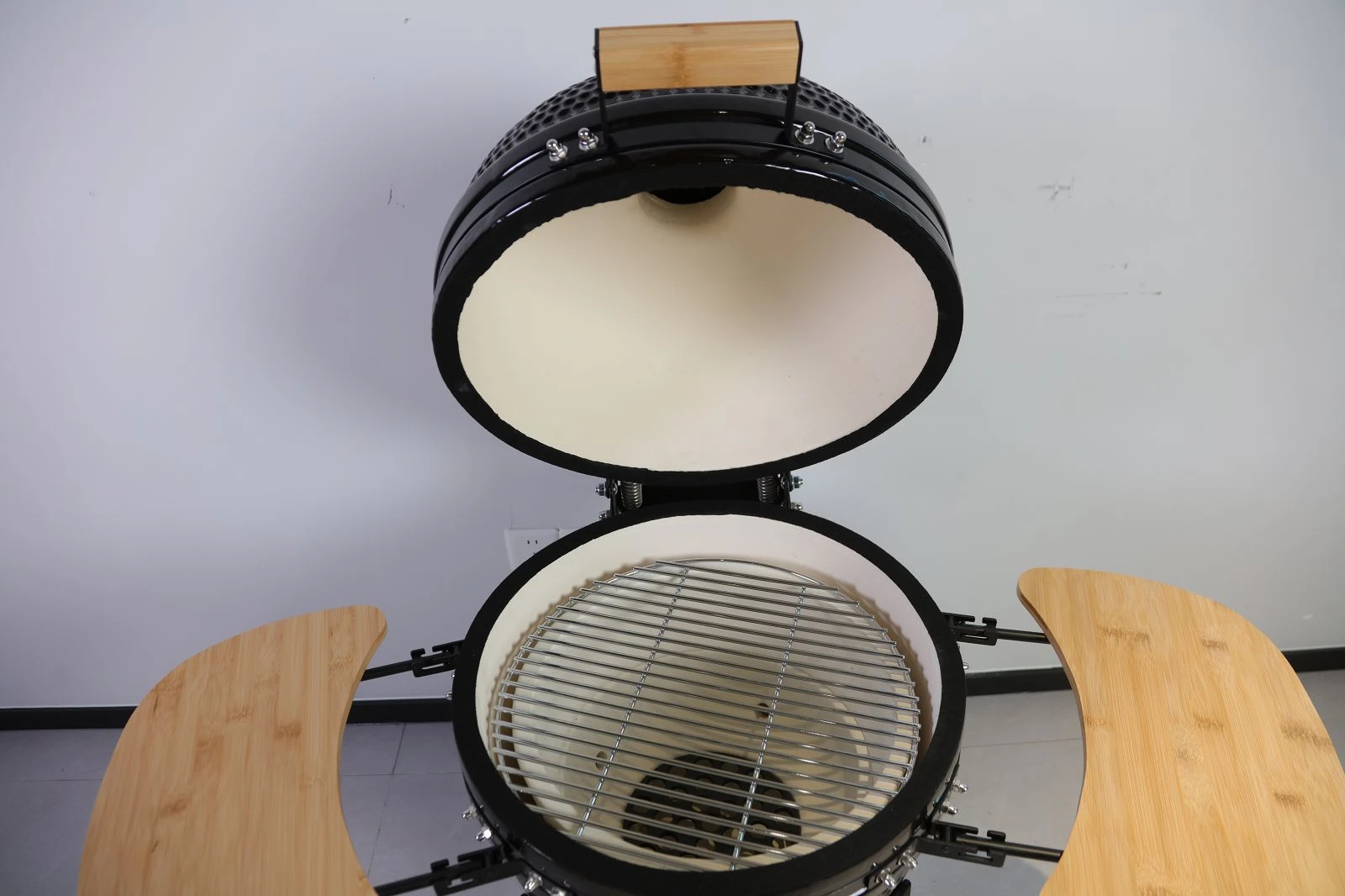 Portable Kamado Grill Portable Kamado Grill